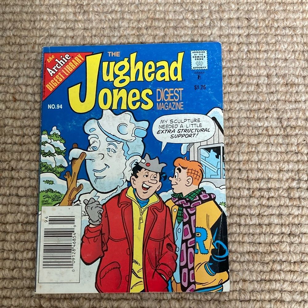 The Jughead Jones Digest Magazine #94